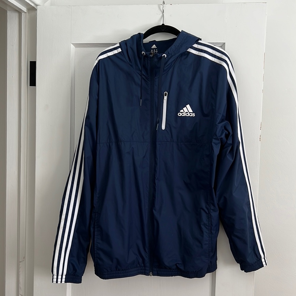 Adidas | Windbreaker | Large